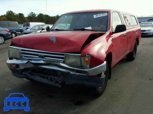 1993 TOYOTA T100 JT4VD10A7P0015467 image 1