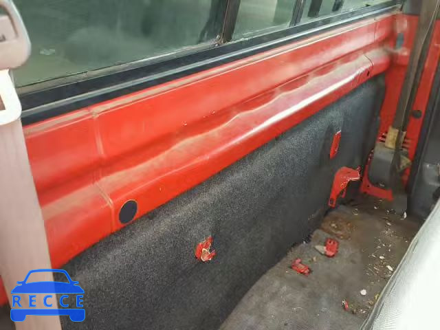 1993 TOYOTA T100 JT4VD10A7P0015467 image 5