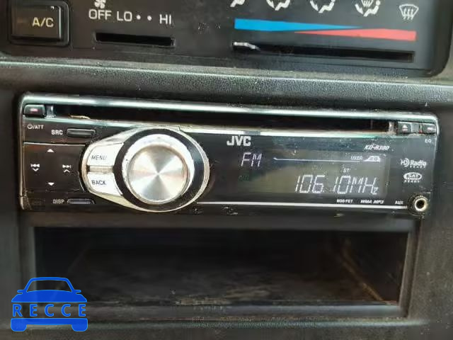 1993 TOYOTA T100 JT4VD10A7P0015467 image 8