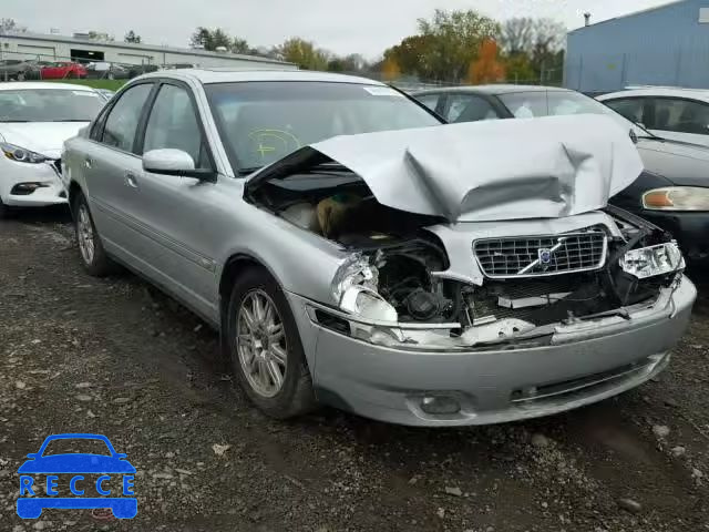 2005 VOLVO S80 YV1TS592851401168 image 0