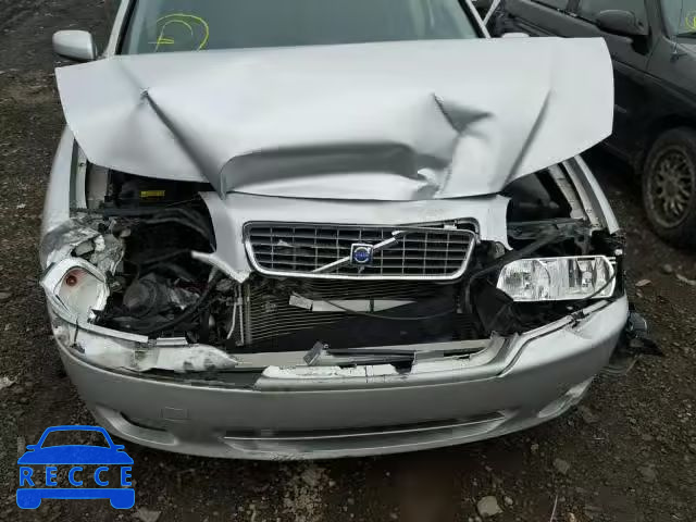 2005 VOLVO S80 YV1TS592851401168 image 6