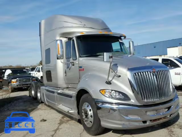 2011 INTERNATIONAL PROSTAR 3HSDJSJR3BN391315 image 0