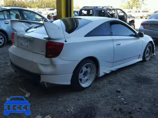 2002 TOYOTA CELICA JTDDR32T120117489 зображення 3