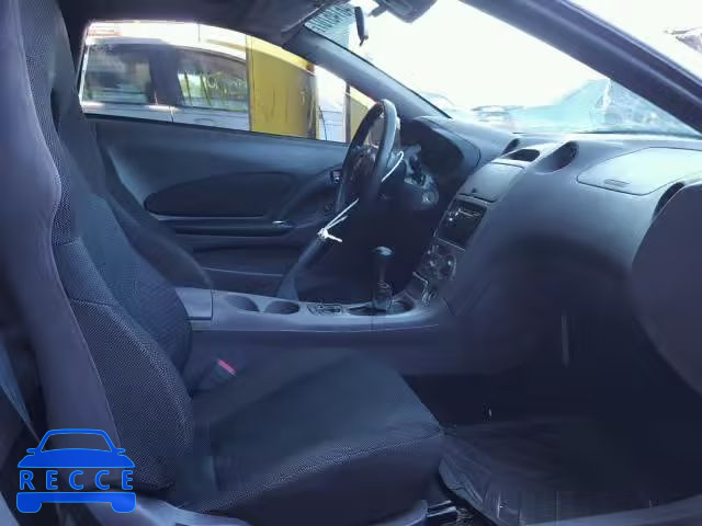 2002 TOYOTA CELICA JTDDR32T120117489 зображення 4