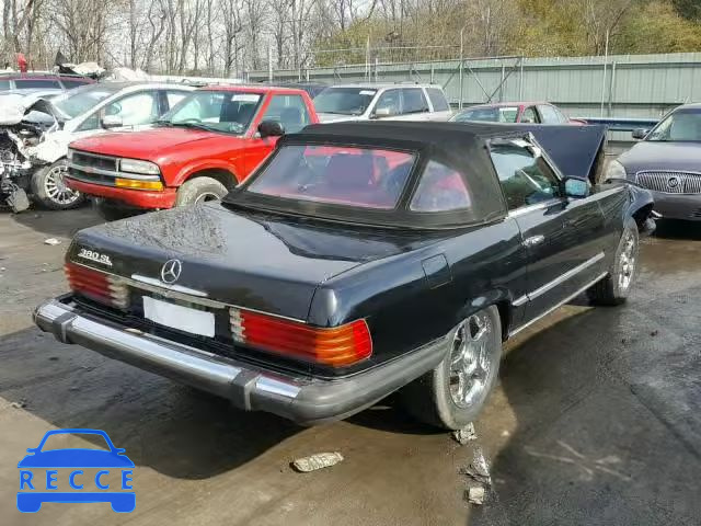 1985 MERCEDES-BENZ 380 SL WDBBA45C6FA029777 image 3