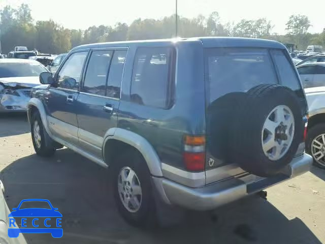 1998 ACURA SLX JAEDJ58X3W7B01765 image 2