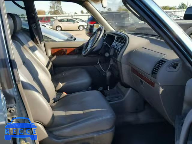 1998 ACURA SLX JAEDJ58X3W7B01765 image 4