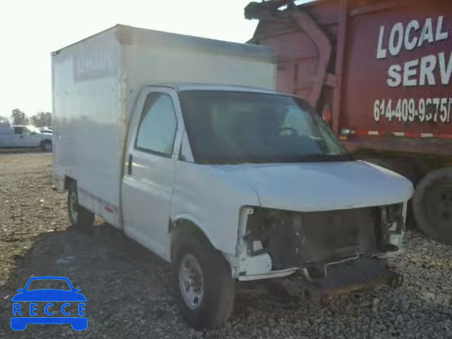 2003 GMC SAVANA 1GDGG31V431903641 image 0