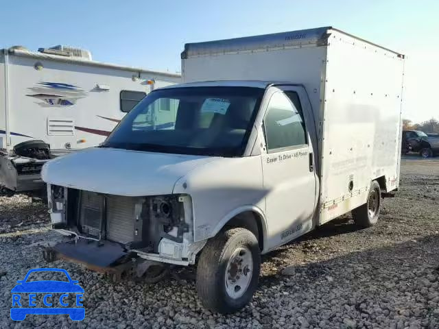 2003 GMC SAVANA 1GDGG31V431903641 image 1