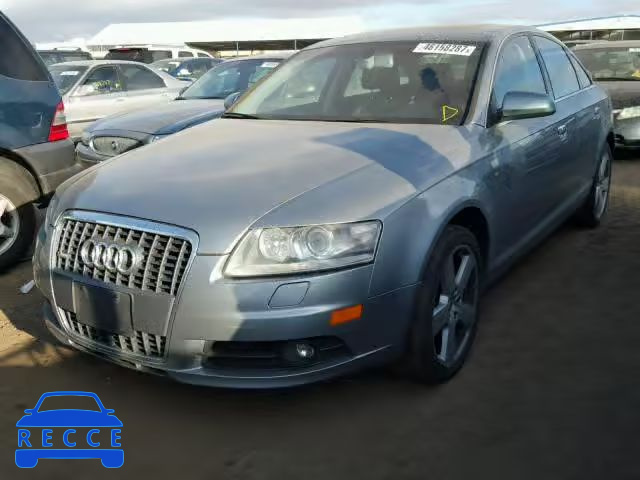 2008 AUDI A6 WAUDV74F38N025836 image 1