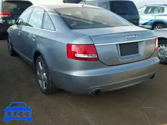 2008 AUDI A6 WAUDV74F38N025836 image 2