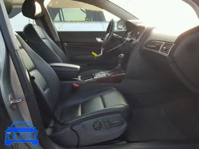 2008 AUDI A6 WAUDV74F38N025836 image 4