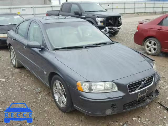2006 VOLVO S60 2.5T YV1RS592X62507739 image 0