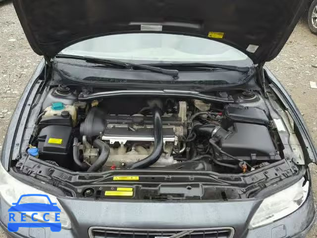 2006 VOLVO S60 2.5T YV1RS592X62507739 image 6