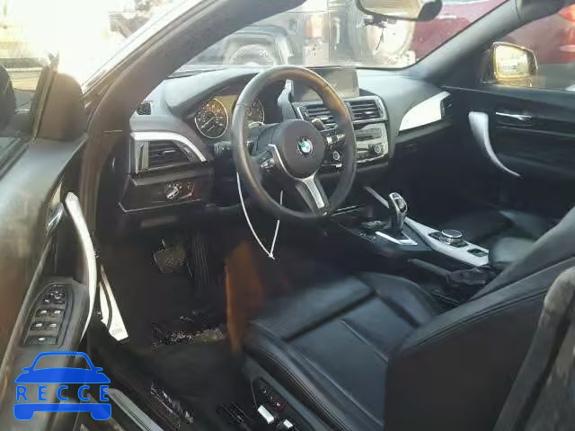 2016 BMW M235I WBA1M1C56GV394264 зображення 8