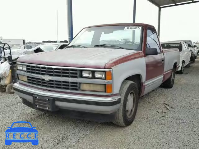 1989 CHEVROLET GMT-400 2GCEC14K6K1114123 image 1