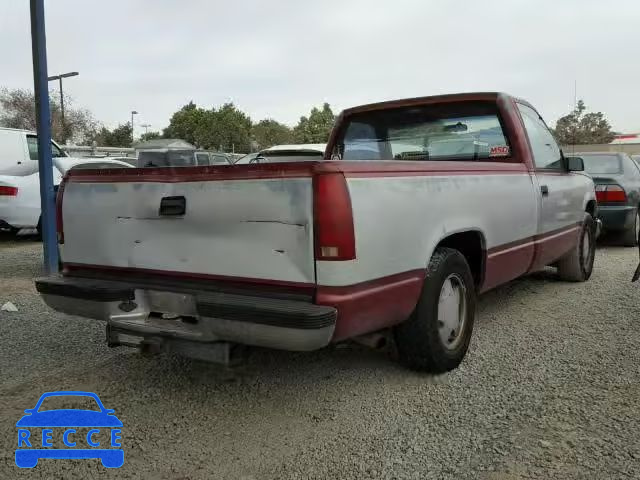 1989 CHEVROLET GMT-400 2GCEC14K6K1114123 image 3