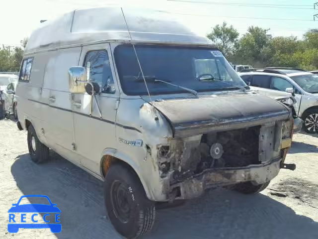 1984 GMC VANDURA 1GTCG15H9E7524467 image 0