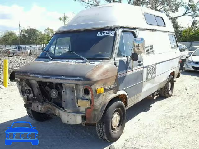 1984 GMC VANDURA 1GTCG15H9E7524467 image 1