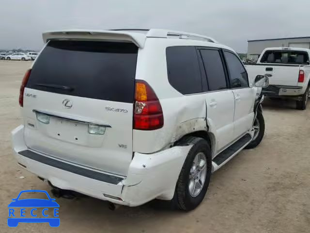 2007 LEXUS GX JTJBT20X270134587 зображення 3