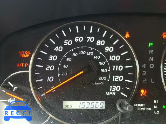 2007 LEXUS GX JTJBT20X270134587 Bild 7