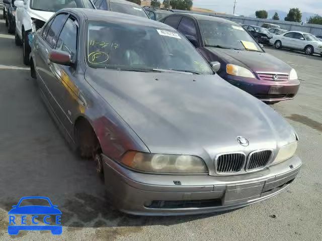 2002 BMW 540 WBADN53402GF70119 image 0