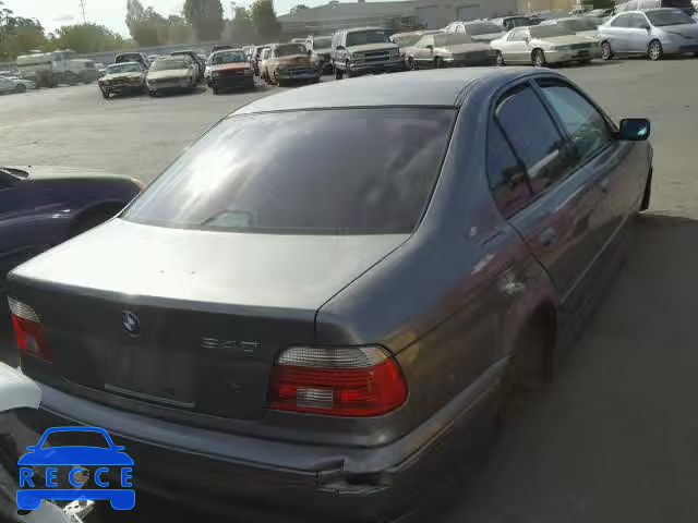 2002 BMW 540 WBADN53402GF70119 image 3