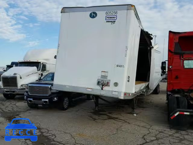 2012 GREAT DANE TRAILER TRAILER 1GRAA0621CJ632598 Bild 2