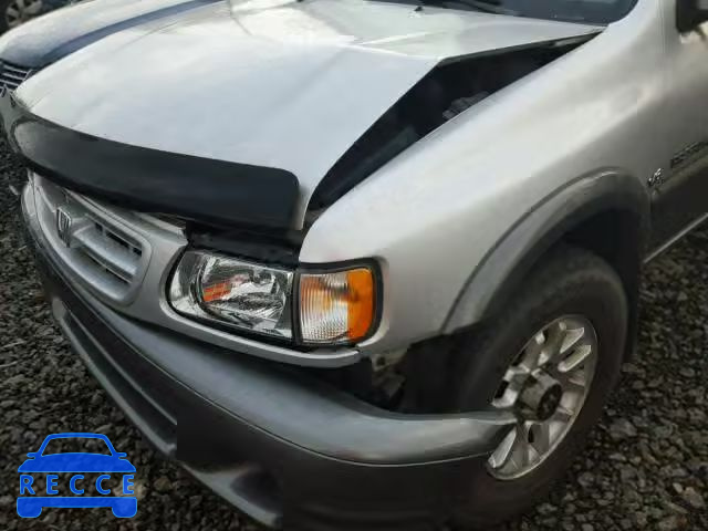 2001 HONDA PASSPORT 4S6DM58W314401907 image 8