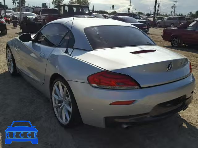 2014 BMW Z4 WBALM7C53EE385773 image 2