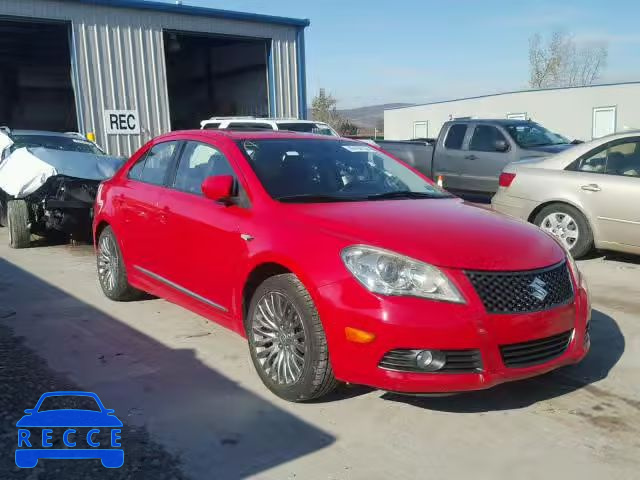 2010 SUZUKI KIZASHI JS2RF9A50A6100625 зображення 0