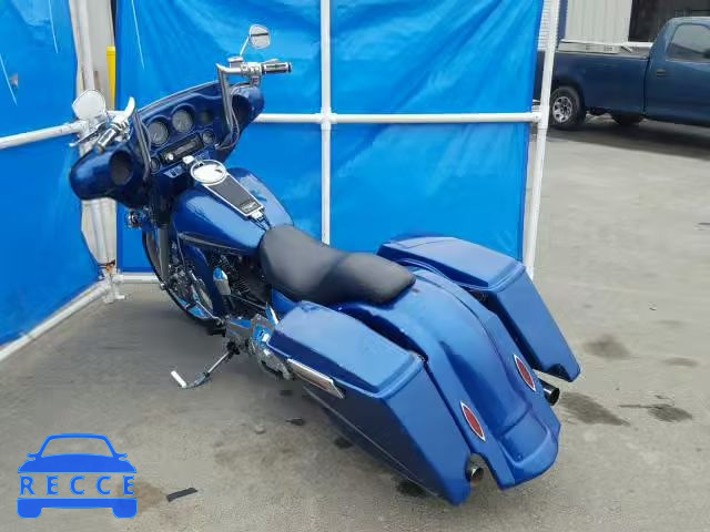 2007 HARLEY-DAVIDSON FLHT 1HD1FF4377Y613124 Bild 2