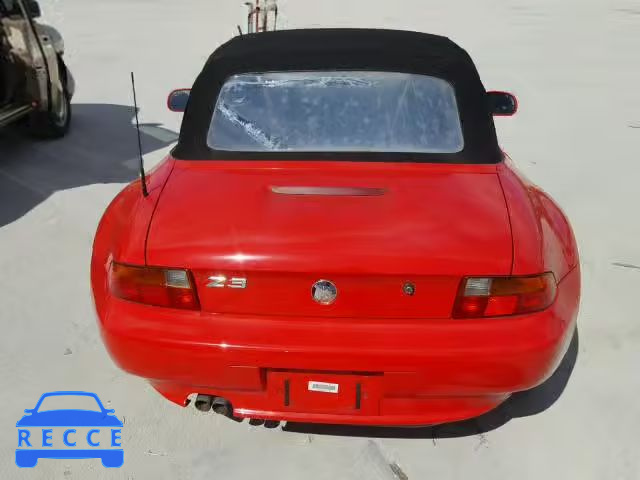 1998 BMW Z3 4USCJ332XWLC11168 image 5