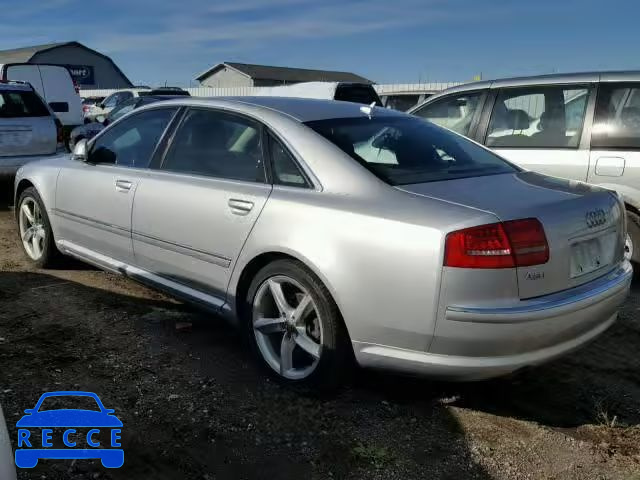 2008 AUDI A8 WAUMV94E88N012485 image 2