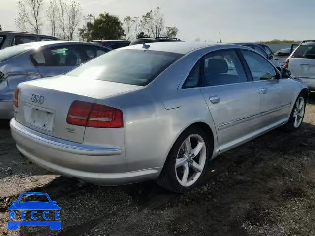 2008 AUDI A8 WAUMV94E88N012485 image 3