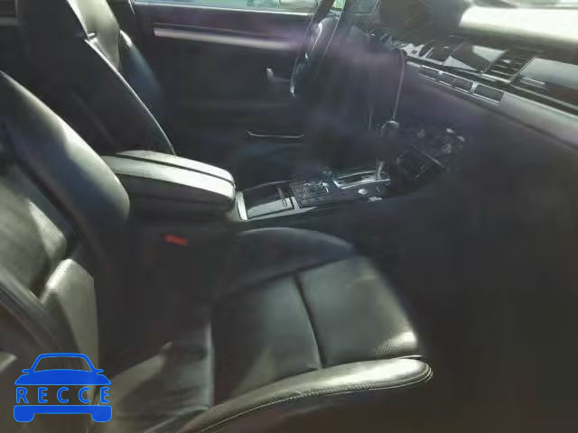 2008 AUDI A8 WAUMV94E88N012485 image 4