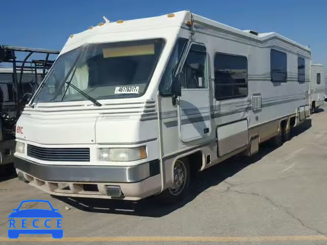 1988 EL DORADO MOTORHOME 1GBKP37W0H3339887 зображення 1