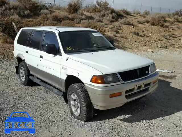 1997 MITSUBISHI MONTERO JA4MT31P0VP003530 Bild 0