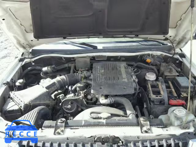 1997 MITSUBISHI MONTERO JA4MT31P0VP003530 Bild 6