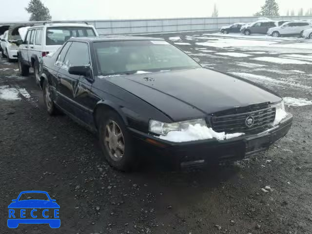 2000 CADILLAC ELDORADO 1G6ET1292YU195556 Bild 0