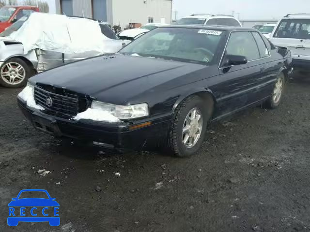 2000 CADILLAC ELDORADO 1G6ET1292YU195556 image 1