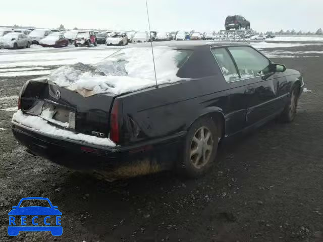 2000 CADILLAC ELDORADO 1G6ET1292YU195556 Bild 3