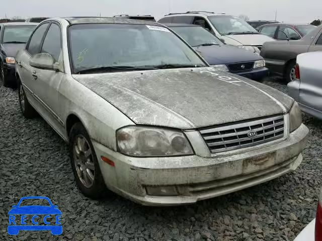 2002 KIA OPTIMA KNAGD128525101680 image 0