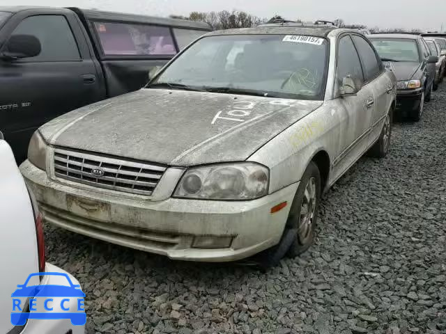 2002 KIA OPTIMA KNAGD128525101680 image 1