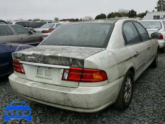 2002 KIA OPTIMA KNAGD128525101680 image 3