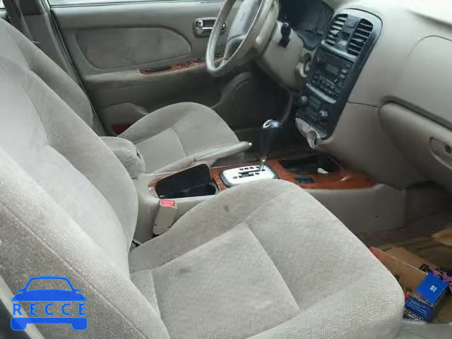 2002 KIA OPTIMA KNAGD128525101680 image 4