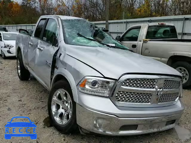 2017 RAM 1500 LARAM 1C6RR6JT9HS676107 image 0