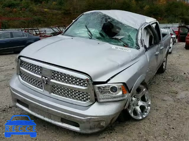 2017 RAM 1500 LARAM 1C6RR6JT9HS676107 Bild 1