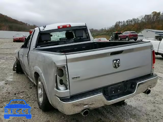 2017 RAM 1500 LARAM 1C6RR6JT9HS676107 Bild 2