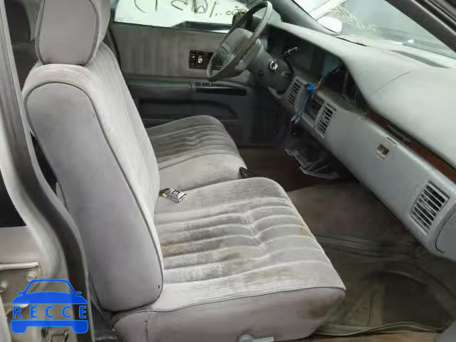 1991 CHEVROLET CAPRICE 1G1BL53E3MW196676 зображення 4